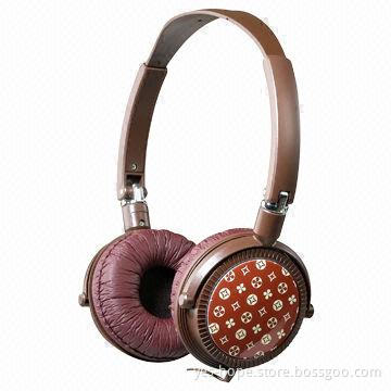 High-grade Aviation Noise-cancelling Headphone